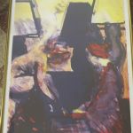 552 2761 LITOGRAPH IN C..